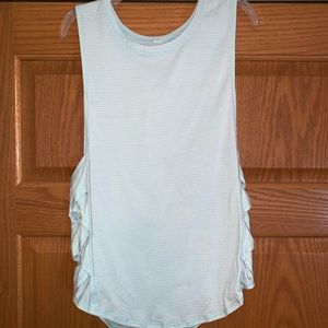 Lululemon muscle tank